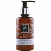 Apivita Pure Jasmine hidratantno mlijeko za tijelo (Dermatologically Tested) 200 ml