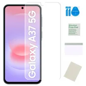 Zaščitna folija za hidrogelni zaslon SAMSUNG GALAXY A37 5G, močna in vzdržljiva.