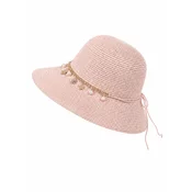 Brise Kapa Kit Hüte rosé