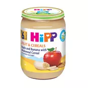 Hipp kašica integralne žit. sa jab. i ban. 190g