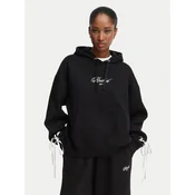 Reebok Jopa Dagmara RK25698CCW Črna Oversize