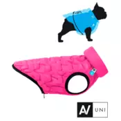 PLAŠČ AIRYVEST UNI PINK L55