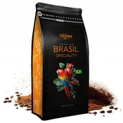 shumee Mleta kava 500 g brazilske specialitete 100 % arabice, sveže pražena + brezplačno