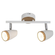 Rabalux Stropni reflektor 5565 LED Spotlight KAREN 2xLED/4W/230V