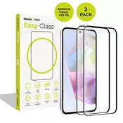 Mobile-origin EasyGlass Samsung Galaxy A35 5G, 2 pack