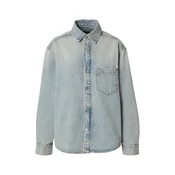 Pepe Jeans Bluza GROVE safir / rjava / roza / bela