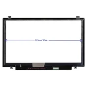 OEM surova zaslonska plošča 14 LED HD SVA AG, TP1000088