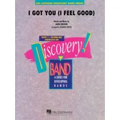 BROWN:I GOT YOU (I FEEL GOOD)