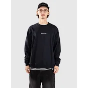Blue Tomato Boxy Crew Sweater woodland gray