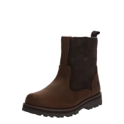 TIMBERLAND Škornji Courma čokolada