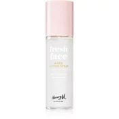 Barry M Matirni fiksirni sprej Fresh Face (Setting Spray) 70 ml