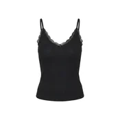 Urban Classics Top črna