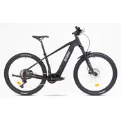 Električno kolo ECONO Gams MTB C5 Matt black 2025 - XL - 700Wh (20Ah)
