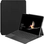 GS Ovitek za Microsoft Surface Go/Go 2/Go 3/Go 4, s stojalom, črn