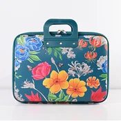 Torba za laptop Fashion Peony 14 plava