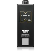 Label.M M-Plex Bond Repairing Shampoo negovalni šampon za poškodovane lase 1000 ml