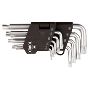 Topex kljuc imbus torx T10-T50mm ( 35D960 )