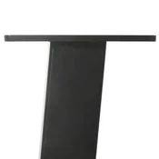 Vidaxl vidaXL Noge za klubsko mizico, 4 kosi, antracit, 30 cm, jeklo
