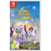 Unicorn Academy: Island Of Magic (Nintendo Switch)