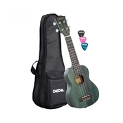 Sopran ukulele Premium Mahagonij Aquamarine(s torbo in trzalicami) HH 2264