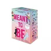Meant to Be Box Set: Books 1 - 4