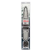 Meč žage z 2 verigama 15/0,325/1,5mm/64 členov 65848