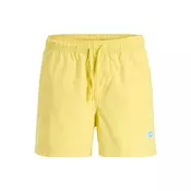 Jack & Jones Muški šorc za kupanje Jpstmaui Tropic, Žuti