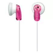 SONY slušalice E9LP ružicaste