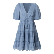 Pepe Jeans Poletna obleka Day svetlo modra