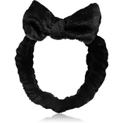 BrushArt Accessories Skincare headband kozmetični trak za glavo Black 0,05 g