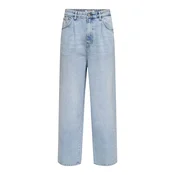 Only & Sons Kavbojke ONSCARL  svetlo modra / rjava