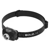 Solidline SH3, Črna Naglavna Svetilka