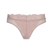 Hunkemöller Slip Rosalia, sivkasto ljubicasta (mauve)