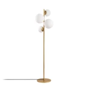 Opviq Fazli 10523 Podna lampa, Bela