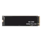 SSD M.2 NVMe 256GB 2280 bulk