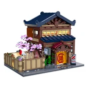 CADA kocke japonsko Sento kopališče, C66012W