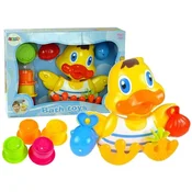 shumee Komplet skodelic za kopalno kad Bath Duck