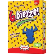 slomart Družabna igra Rebel 6. bierze!