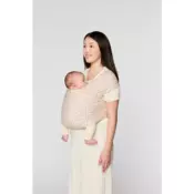 Ergobaby sling - pestunja, trak Aura sustainable knit trak dainty blooms WLASKDNTBLM