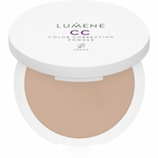 Lumene Nordic Makeup Color Correcting kompaktni puder odtenek No. 3 10 g