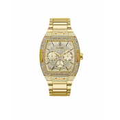 Ročna ura Guess Phoenix GW0094G2 Gold