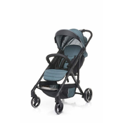 4Baby Otroški voziček Flexy – navy blue
