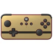 Gioteck Krmilnik neo s Retro Gold za Nintendo Switch