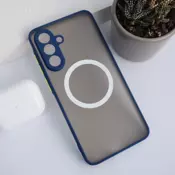 Maska Matte Mag Case za Samsung A36 5G/ A366B plava