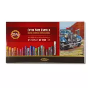 8556 Umetniški pasteli EXTRA SOFT - TOISON D-OR 48kom