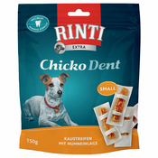 RINTI Chicko Dent s piščancem Small - Varčno pakiranje: 2x150 g