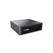 Lenovo ThinkStation PGX, NVIDIA Grace Blackwell GB10, NVIDIA DGX™ OS, worldwide and multilingual, 128.0GB, 1x1TB SSD M.2 2242 PCIe Gen4 TLC Opal, NVIDIA Blackwell GPU, NVIDIA ConnectX-7 Smart NIC, 1-Year Premier Support NBD, 1-Year On-Site Service