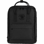 Fjällräven RE-KANKEN backpack Casual backpack Black Polyester