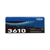 toner Brother TN-3610, 18.000 strani (original, črna)