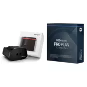 OBDeleven PRO pack: profesionalno diagnostično orodje za optično branje OBD2 Vw Audi Skoda + 200 KREDITOV